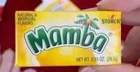 Mängden socker i mamba