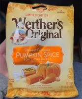 Mängden socker i Pumpkin Spice Soft Caramels