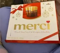 Mängden socker i Chocolates