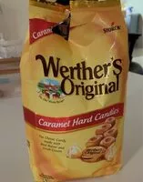 Mängden socker i Caramel Hard Candies
