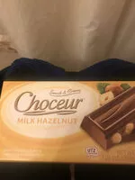 Mängden socker i Milk Hazelnut