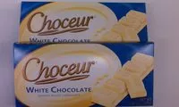 Mängden socker i White chocolate made in germany