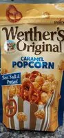 Mängden socker i Caramel Popcorn