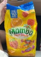 Mängden socker i dason