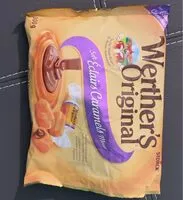 Mängden socker i Soft eclairs caramels mous