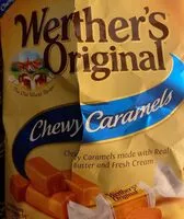 Mängden socker i Chewy Caramels