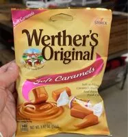 Mängden socker i Soft Caramels