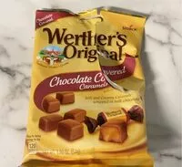Mängden socker i Chocolate Covered Caramels