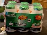 Mängden socker i Bio saud!