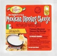Mängden socker i Mexican Dipping Cheese, Original