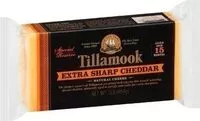 Mängden socker i Extra Sharp Cheddar Natural Cheese