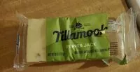 Mängden socker i Tillamook Pepper Jack