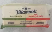 Mängden socker i Tillamook deli slices