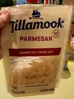 Mängden socker i Farmstyle thick cut parmesan cheese