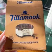 Mängden socker i peanutbutter chocolate ice cream sandwhich