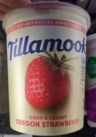 Mängden socker i TILLAMOOK OREGON STRAWBERRY