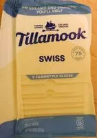Mängden socker i Swiss Cheese, Farmstyle Slices