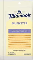 Mängden socker i Muenster cheese
