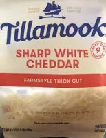 Mängden socker i Farmstyle thick cut sharp white cheddar cheese
