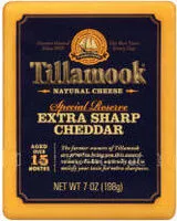 Mängden socker i Extra Sharp Cheddar Cheese