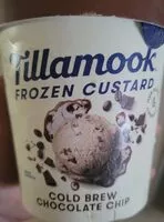 Mängden socker i Frozen Custard Cold Brew Chocolate Chip