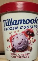 Mängden socker i Bing Cherry cheesecake