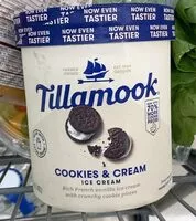 Mängden socker i Cookies and cream