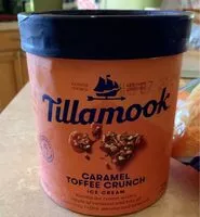 Mängden socker i Caramel Toffee Crunch Ice Cream