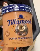 Mängden socker i coffee almond fudge