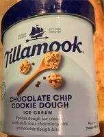 Mängden socker i Chocolate chip cookie dough ice cream