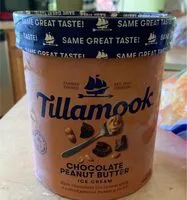 Mängden socker i Chocolate peanut butter ice cream