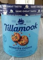 Mängden socker i Monster Cookie Ice Cream