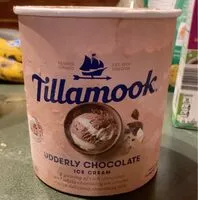 Mängden socker i Udderly Chocolate Ice Cream