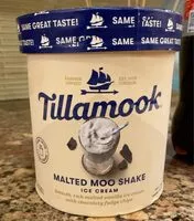 Mängden socker i Malted Moo Shake