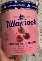 Mängden socker i Oregon Dark Cherry Ice Cream