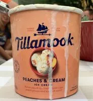 Mängden socker i Peaches and Cream