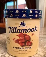 Mängden socker i Caramel Swirl Ice Cream