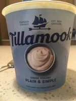 Mängden socker i Tillamook, strained farmstyle greek yogurt