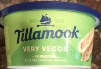 Mängden socker i Cream cheese spread