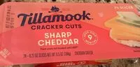Mängden socker i cracker cuts