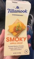 Mängden socker i Tillamook cheeseboard