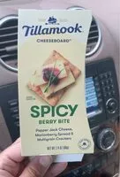 Mängden socker i Spicy Berry Bite