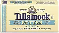 Mängden socker i Salted Sweet Cream Butter