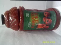 Mängden socker i Tomato Juice