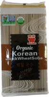 Mängden socker i Wei chuan organic korean buck wheat soba