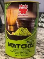 Mängden socker i Superfood! Matcha