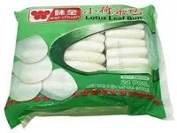 Mängden socker i Lotus Leaf Bun