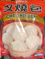 Mängden socker i Cha Shu Bun