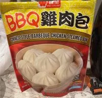 Mängden socker i Chinese style barbeque chicken steamed bun