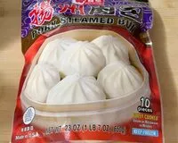 Mängden socker i Pork Steamed Bun